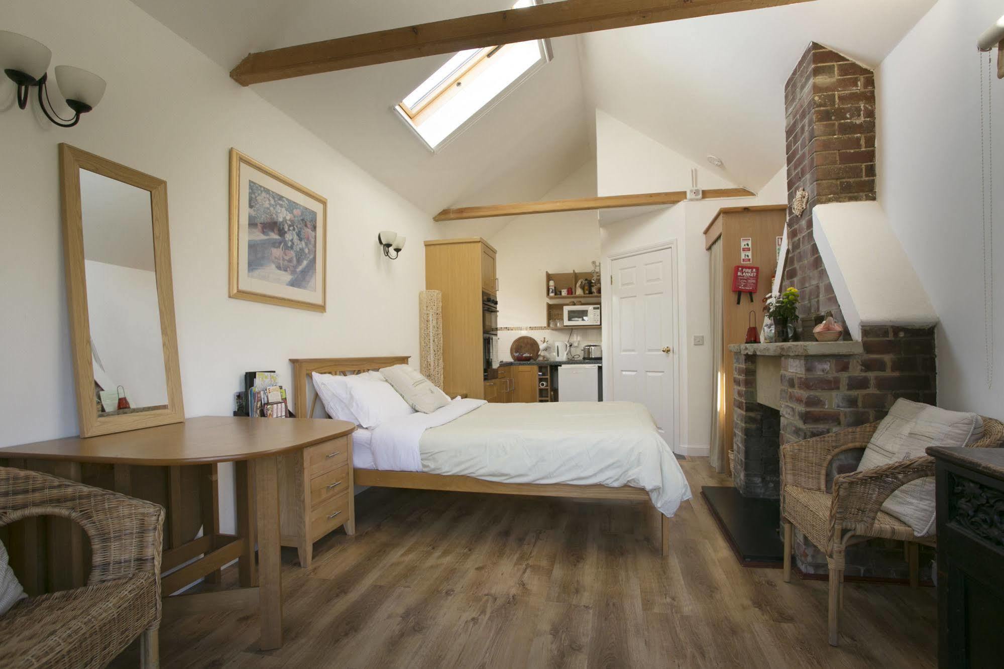 Iffin Farmhouse Guest House Canterbury Luaran gambar